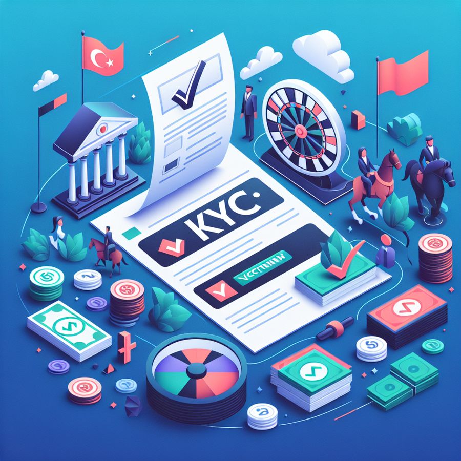 Hipodrombet’te KYC: Hesap Doğrulama Neden Şart?
